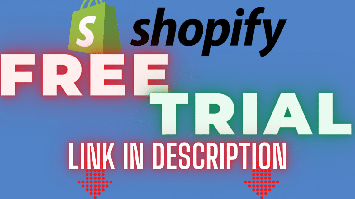 Seria possível usar o Shopify sem gastar um centavo?