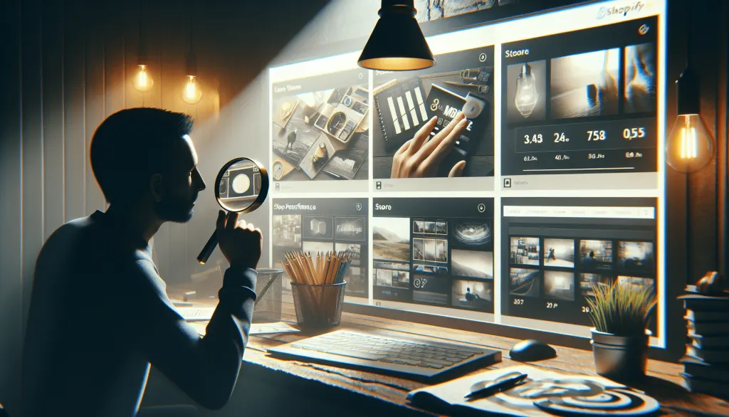 how to choose the ideal theme for your Shopify store in 2024?