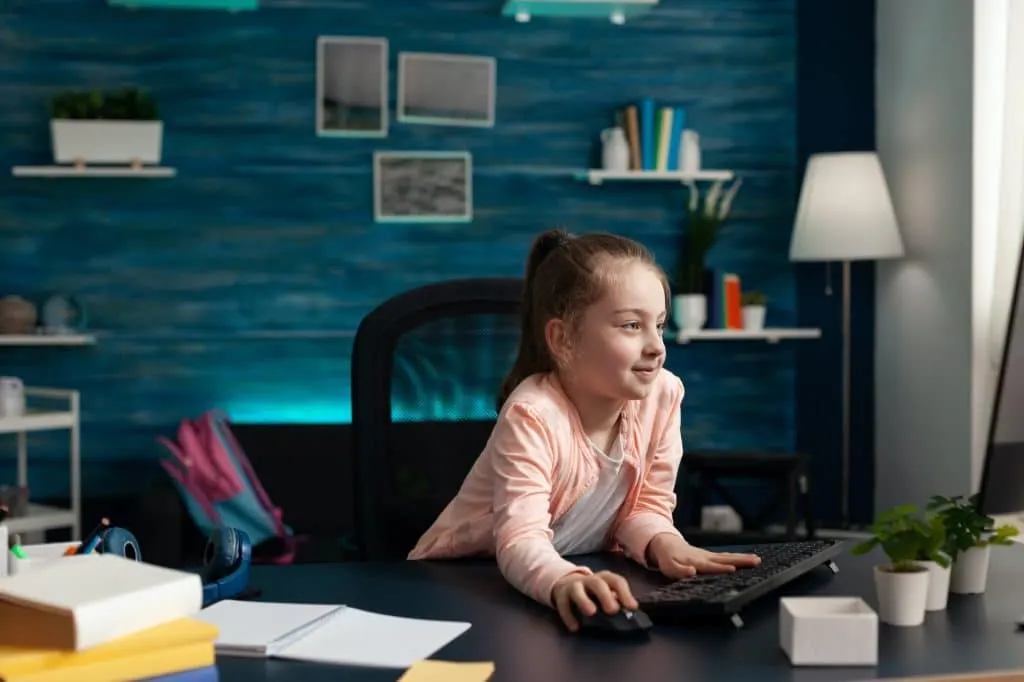 Novakids: the educational application for children
