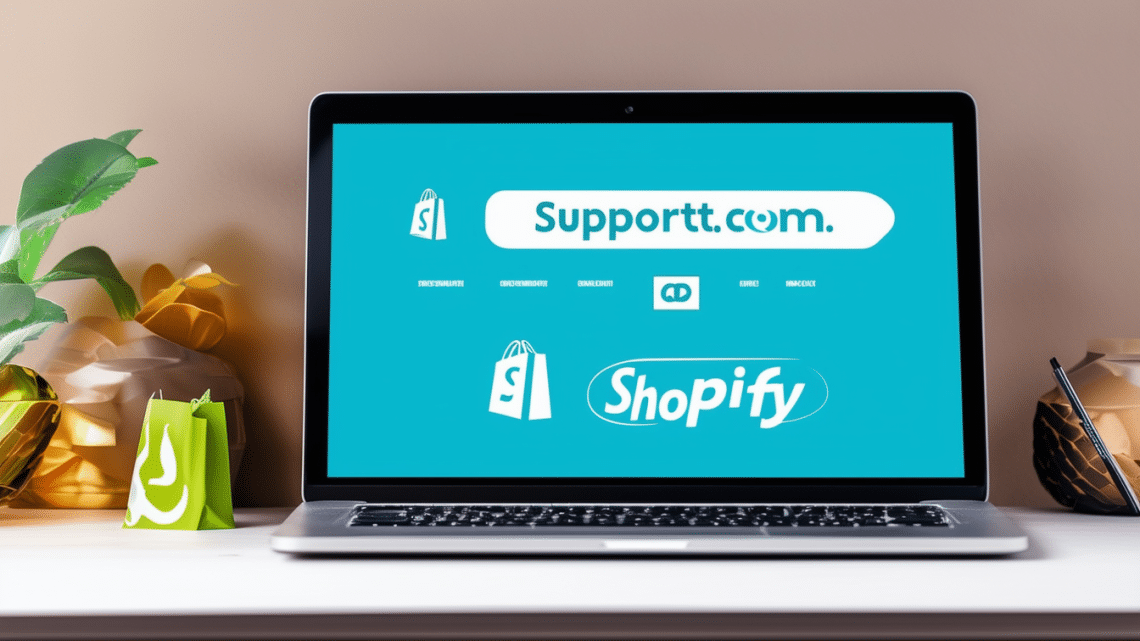 Support Shopify Com : Comment obtenir de l’aide pour votre boutique